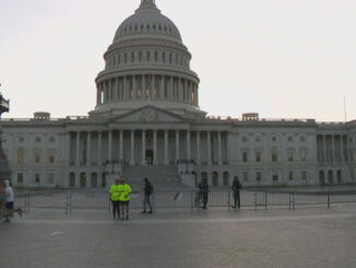 US Capitol Evacuation (SOURCE: WUSA9)