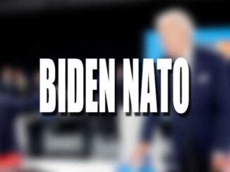 President Joe Biden at at NATO conference, June 2022 (SOURCE: SkyNews thumbnail).