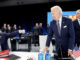 President Joe Bidenat at NATO conference, June 2022 (SOURCE: SkyNews thumbnail)