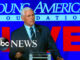Former Vice President Mike Pence at Young America's Foundation in Washington D.C.