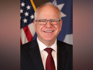 Gov. Tim Walz (SOURCE: Official Portrait)