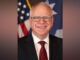 Gov. Tim Walz (SOURCE: Official Portrait)