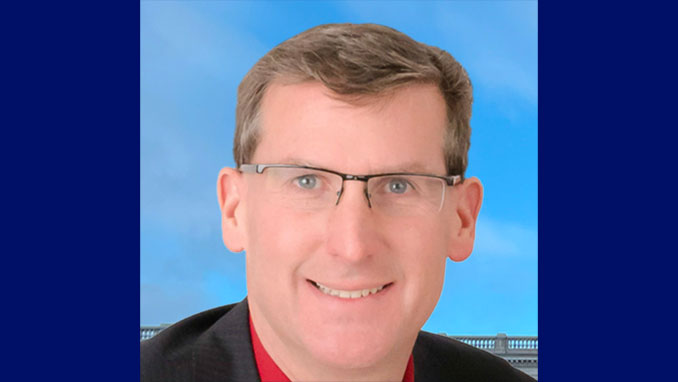 Jeff Johnson, Republican gubernatorial candidate (SOURCE: votejeffjohnson.us)
