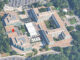 CIA aerial view over McClean, Virginia (SOURCE: Imagery ©2026 Vexcel Imagin US, Inc., Imagery ©2026 Airbus, Maxar Technologies, Vexcel Imaging, US, Inc. Map data ©2026 Google)