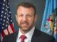 Markwayne Mullin, nominated on March 5, 2026 to serve as United States Secretary of Homeland Security, succeeding Kristi Noem (SOURCE: United State Senate portrait)